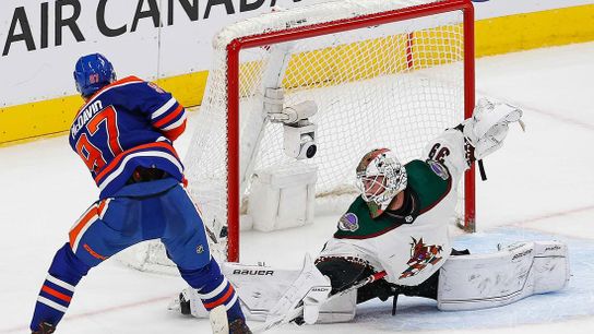 Golden Knights next in line to try and stop Connor McDavid (NHL)