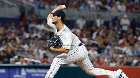 Brewers look to score early against Yu Darvish, Padres (MLB)