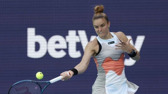 Aryna Sabalenka, Maria Sakkari advance to Madrid semis (Tennis)