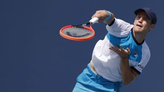 ATP roundup: Diego Schwartzman falls in first round in Portugal (Tennis)