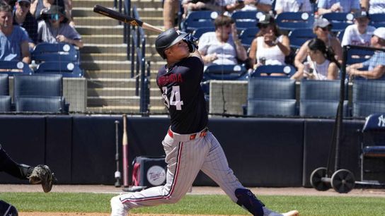 Spring training roundup: Twins score late to power past Yanks (MLB)
