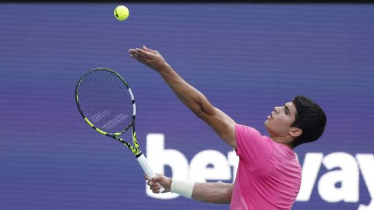 Seeded players race through Miami Open's second round (Tennis)