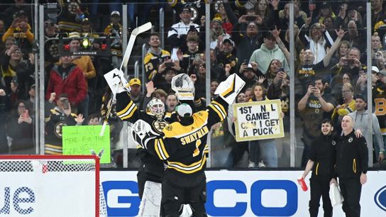 NHL roundup: Bruins lock down Atlantic Division title (NHL)