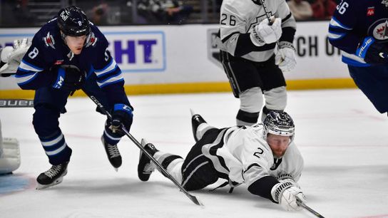 Viktor Arvidsson helps hot Kings take down Jets (NHL)