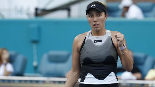 WTA roundup: Jessica Pegula reaches Charleston semis (Tennis)