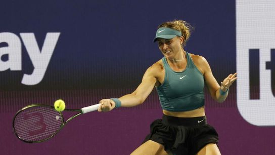 Paula Badosa holds off upset bid in Rome (Tennis)