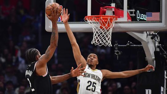 Pelicans blow out Clippers for 4th straight win (NBA)