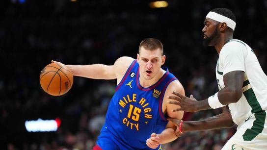 NBA roundup: Nuggets belt Bucks in matchup of titans (NBA)