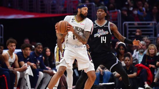 Pelicans pursue second win over Clippers in week (NBA)