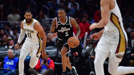 Clippers look to get back to winning ways vs. Bulls (NBA)