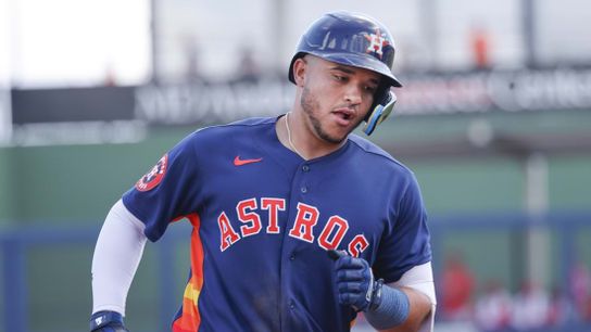 Spring training roundup: Astros pound Cardinals 24-1 (MLB)