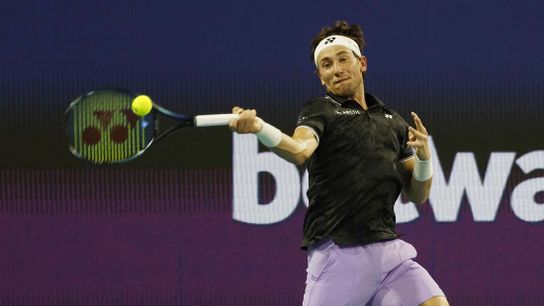 ATP roundup: Casper Ruud rallies to advance in Estoril (Tennis)