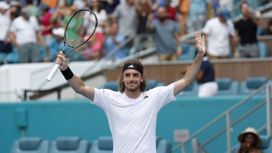 Stefanos Tsitsipas on split with coach: 'Less is more' (News)