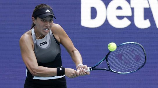 Jessica Pegula sails into Miami Open quarterfinals (Tennis)