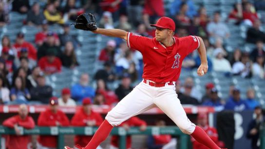 Angels' Tyler Anderson aims to keep Blue Jays in check (MLB)