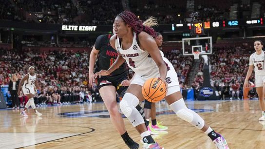 Aliyah Boston, Diamond Miller head 2023 draft class (WNBA)