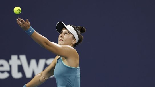 Bianca Andreescu on injury: 'Praying for nothing serious' (News)