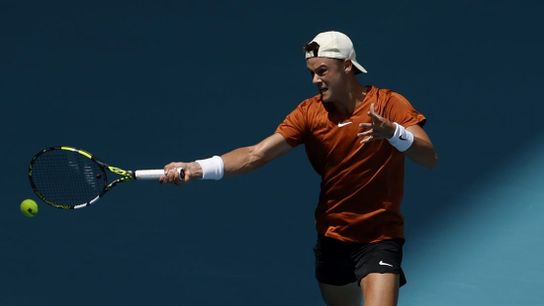 Holger Rune topples Novak Djokovic in rainy Rome (Tennis)