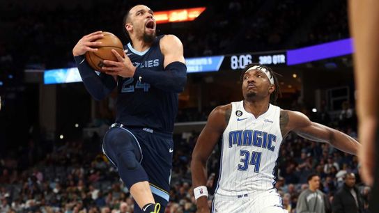 NBA roundup: Grizzlies get past Magic, win 7th straight (NBA)