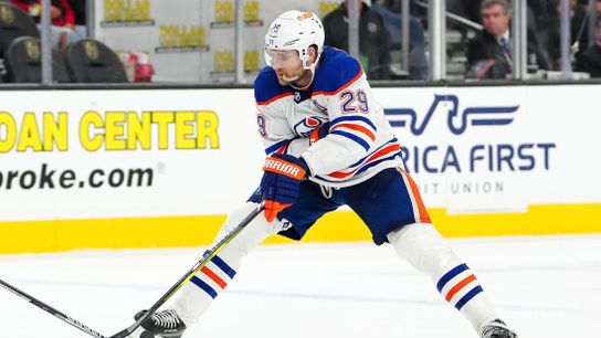 Oilers look to gain ground in playoff race vs. lowly Ducks (NHL)
