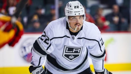 Kings seek improved play, health with Canucks up next (NHL)