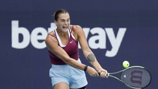 Aryna Sabalenka out of Charleston Open due to injury (News)