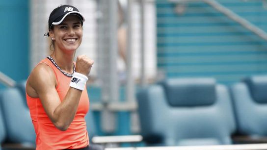 Sorana Cirstea upsets Aryna Sabalenka to reach Miami semis (Tennis)