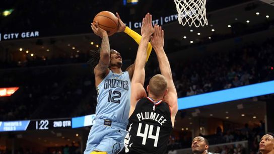 Clippers aim for key back-to-back win against Grizzlies (NBA)