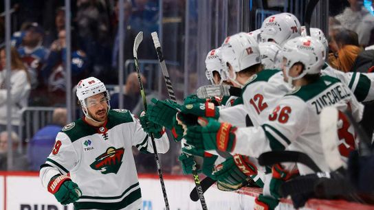 Wild, Knights face off in possible playoff preview (NHL)