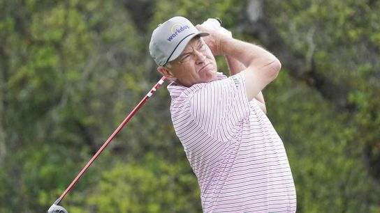 Davis Love III withdraws from Valero Texas Open (Golf)