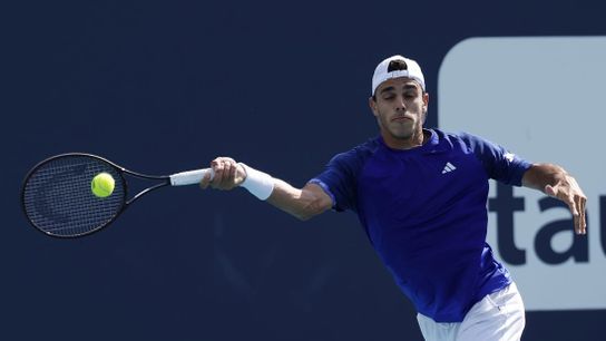 ATP roundup: Arthur Fils becomes youngest to win title in Lyon (Tennis)