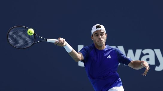 French teen Arthur Fils advances to final at Lyon (Tennis)