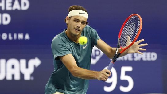 Taylor Fritz upends Stefanos Tsitsipas in Monte Carlo (Tennis)