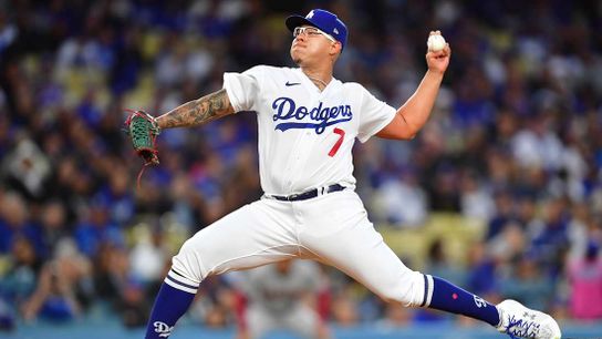 Dodgers ace Julio Urias out to silence Cubs' HR bats (MLB)