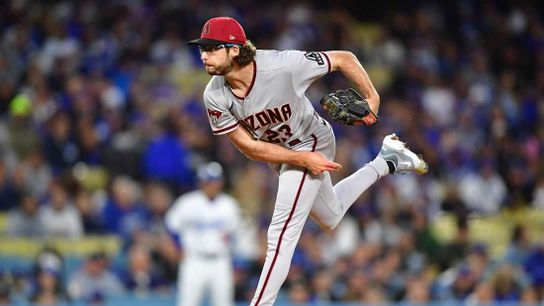 '22 Cy Young contenders clash for D-backs, Padres (MLB)