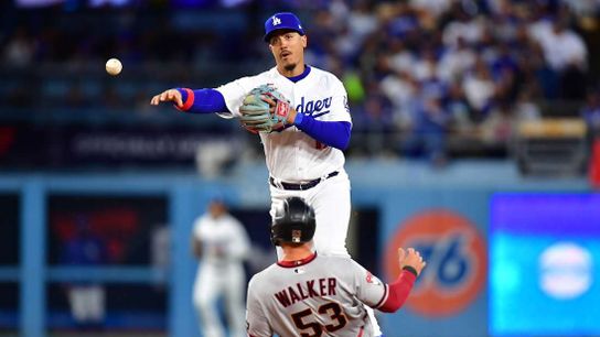 Will Smith drives in four as Dodgers dust D-backs (MLB)
