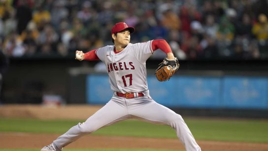 A's rally past Angels, spoil Shohei Ohtani's strong outing (MLB)