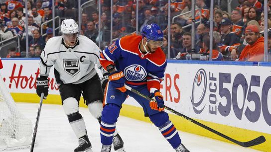Oilers, Kings battle for Pacific positioning with playoffs locked up (NHL)