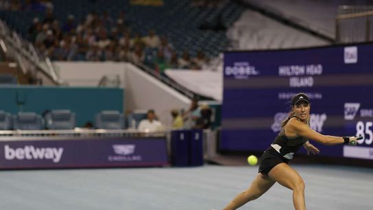 WTA roundup: Jessica Pegula cruises to win in Charleston (Tennis)