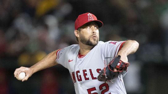Angels place RHP Ryan Tepera (shoulder) on injured list (MLB)