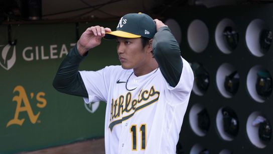 Behind new starter, Athletics aim to build off opening win vs. Angels (MLB)