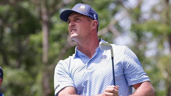 Bryson DeChambeau: ‘Should have rephrased’ Augusta ‘par-67’ remarks (Golf)