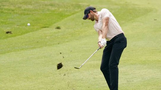 Patrick Rodgers grabs 3-shot lead at Valero Texas Open (Golf)