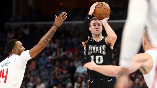Grizzlies respond by beating Clippers in rematch (NBA)