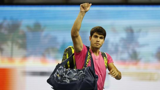 ATP roundup: Carlos Alcaraz-Stefanos Tsitsipas clash set in Spain (Tennis)