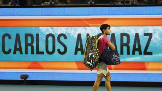 Hot Carlos Alcaraz to retake World No. 1 ahead of French Open (News)