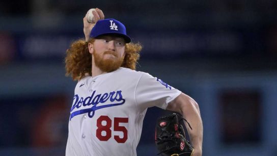 Dodgers' Dustin May, Giants' Alex Wood look to continue success (MLB)