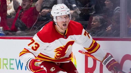 Flames keeping guard up ahead of visit from Ducks (NHL)