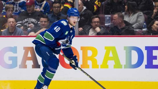 Improving Canucks try to extend recent dominance of Kings (NHL)