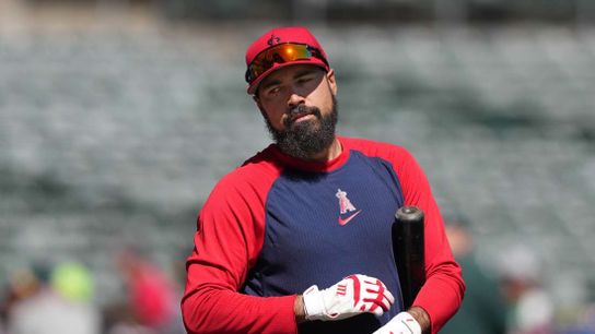 MLB investigating Angels 3B Anthony Rendon over fan incident (MLB)